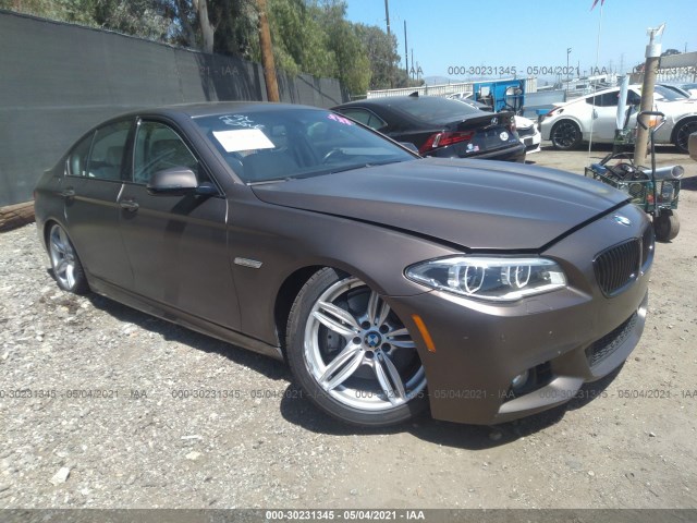Bmw 5 (2014)