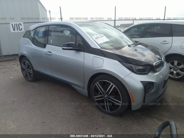 Bmw I3 (2015)