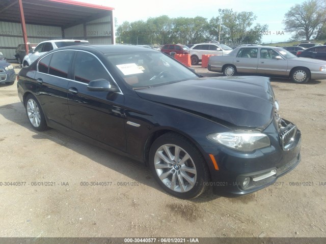 Bmw 5 (2016)