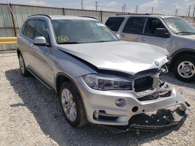 Bmw X5 xdr40e (2016)