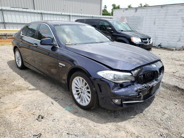 Bmw 535 xi (2012)