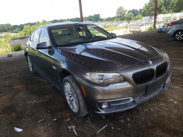 Bmw 528 xi (2015)