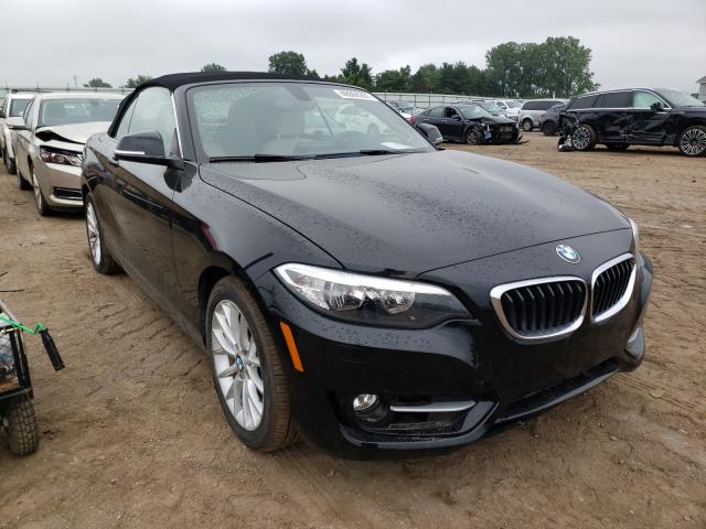 Bmw 228 xi sul (2016)