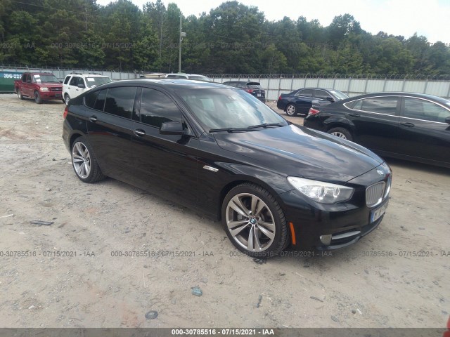 Bmw 5 (2010)