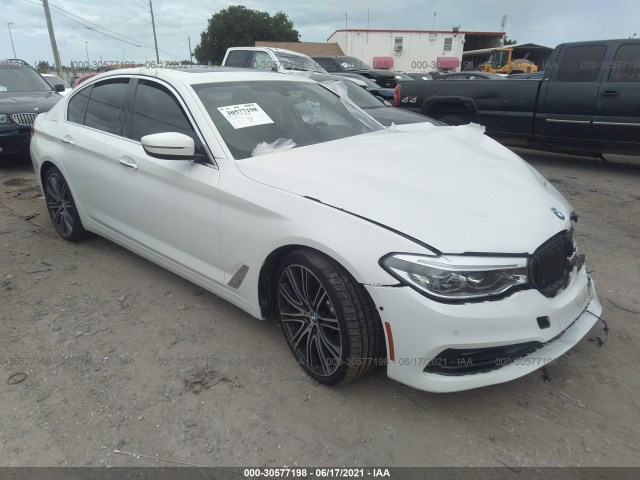 Bmw 5 (2017)