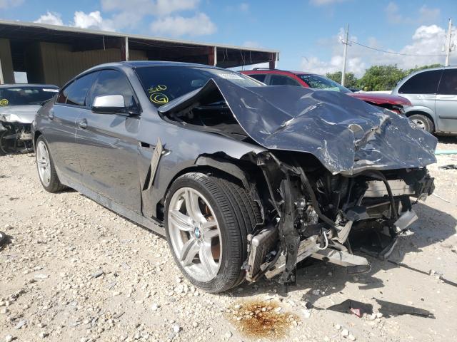 Bmw 650 i gran (2015)