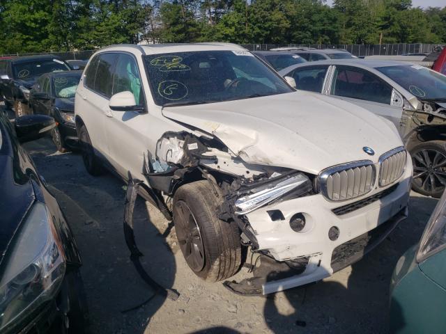 Bmw X5 xdr40e (2017)