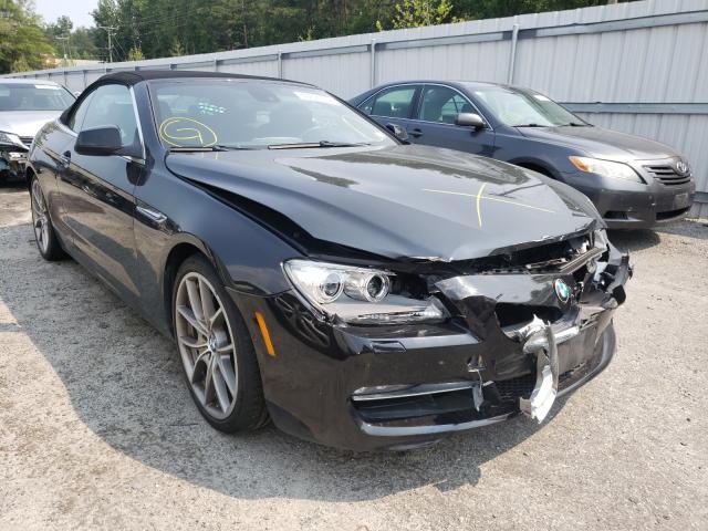 Bmw 650 i (2012)