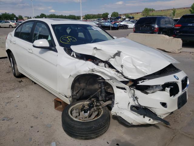 Bmw 320 i xdri (2015)