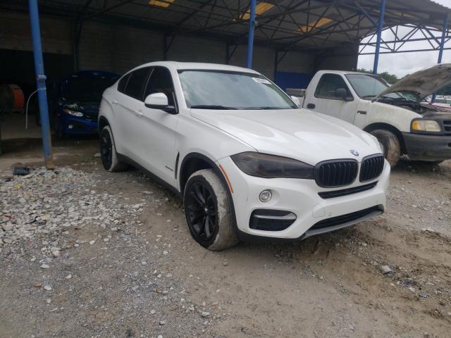 Bmw X6 sdrive3 (2016)