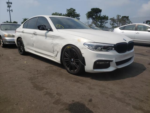 Bmw 540 xi (2017)