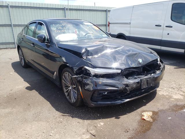 Bmw 540 xi (2017)