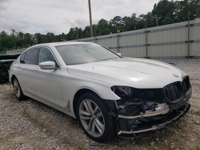 Bmw 750 xi (2017)