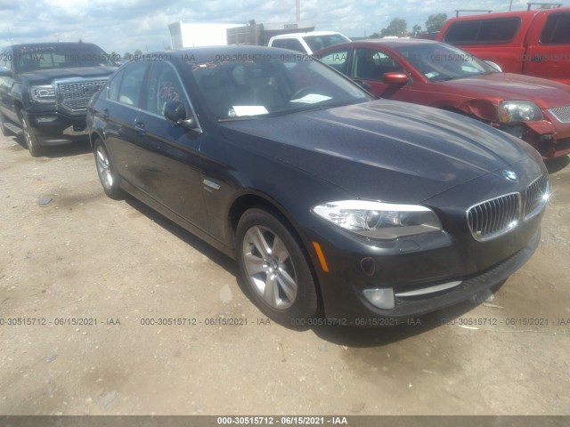 Bmw 5 (2012)