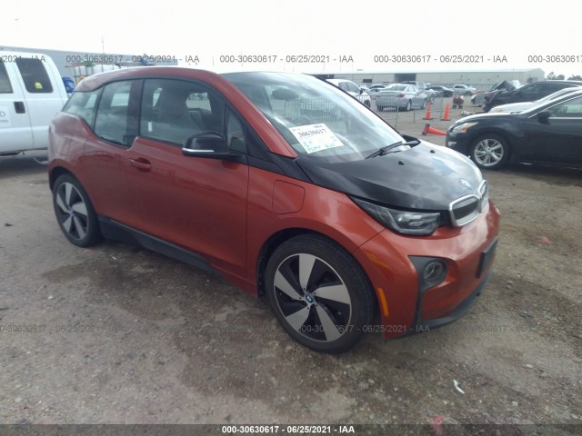 Bmw I3 (2015)