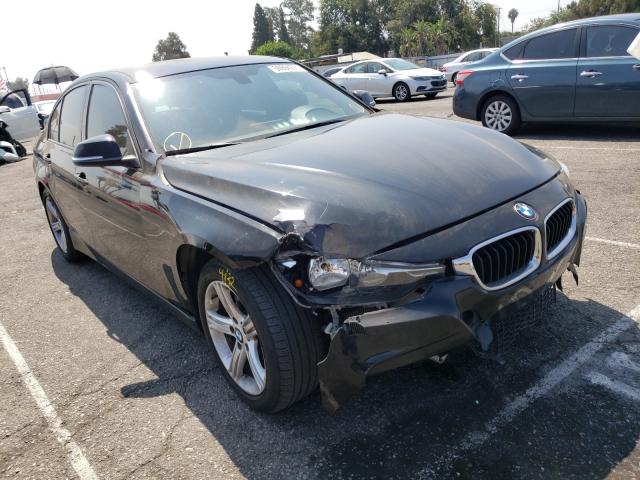 Bmw 3 series (2015)