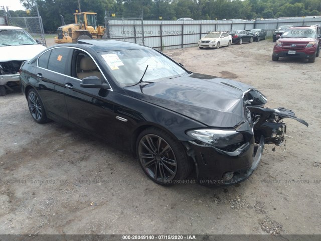 Bmw 5 (2016)