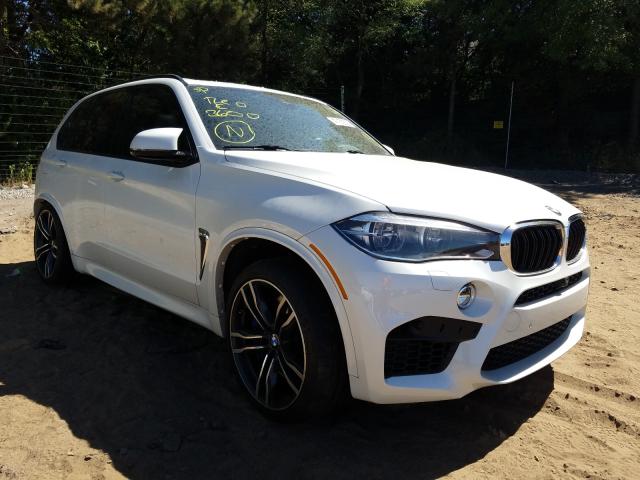 Bmw X5 m (2016)