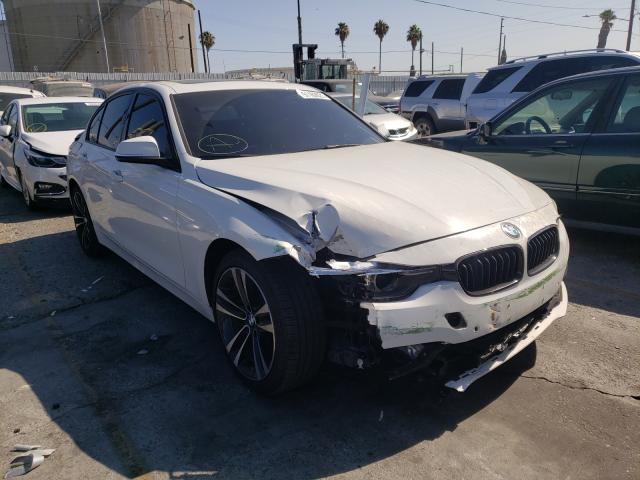 Bmw 328 d (2018)