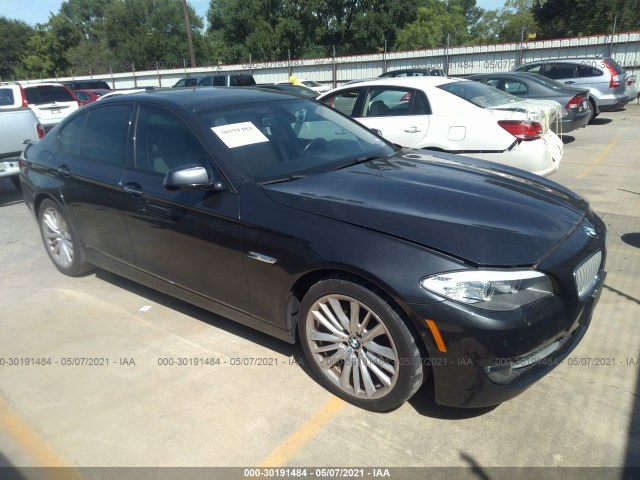 Bmw 5 (2011)