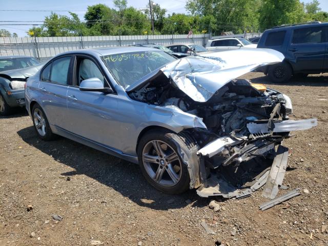 Bmw 328 i (2014)