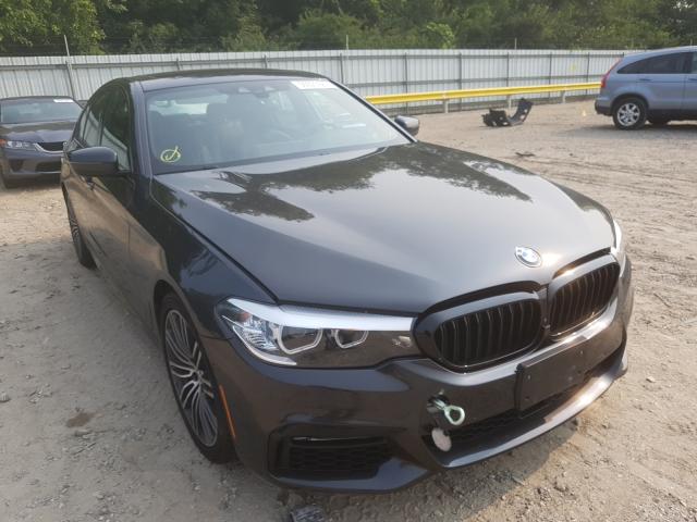 Bmw 540 xi (2018)