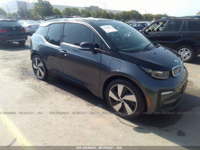 Bmw I3 (2018)