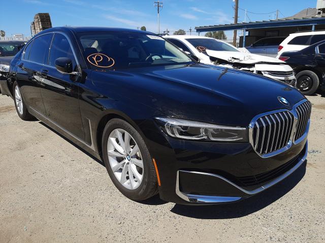 Bmw 740 i (2020)