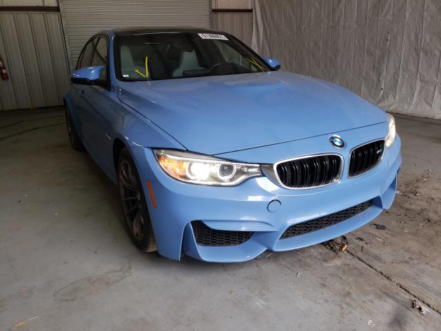 Bmw M3 (2015)