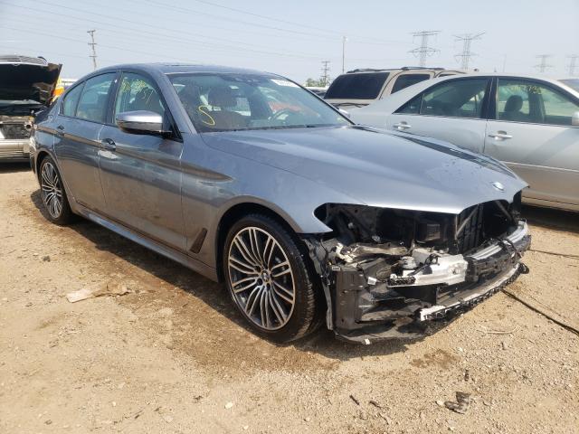 Bmw 540 xi (2019)