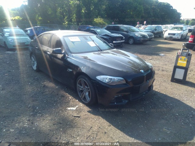 Bmw 5 (2011)