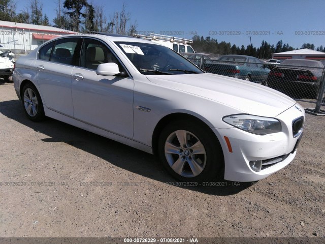 Bmw 5 (2012)