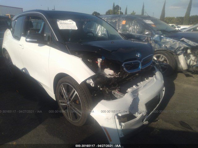 Bmw I3 (2020)