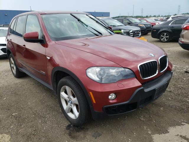 Bmw X5 xdrive3 (2010)