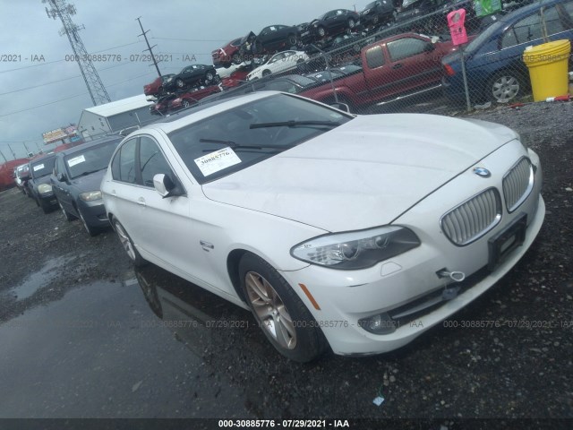 Bmw 5 (2012)