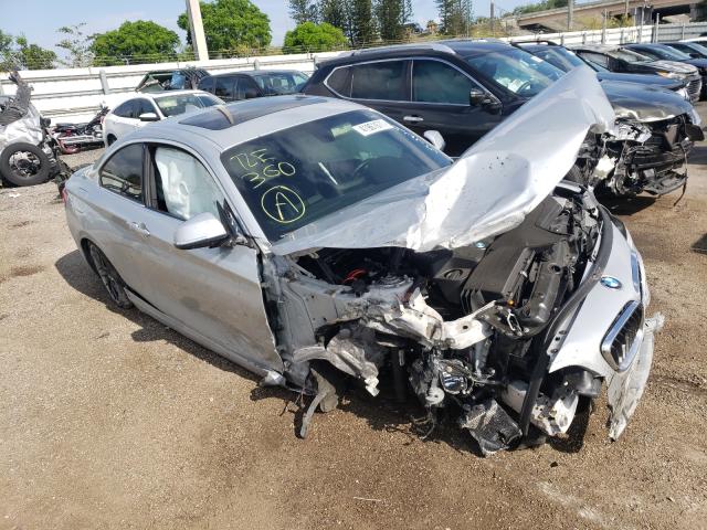 Bmw 228 xi sul (2016)