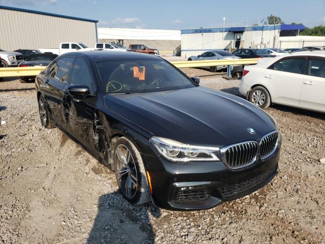Bmw 750 xi (2016)