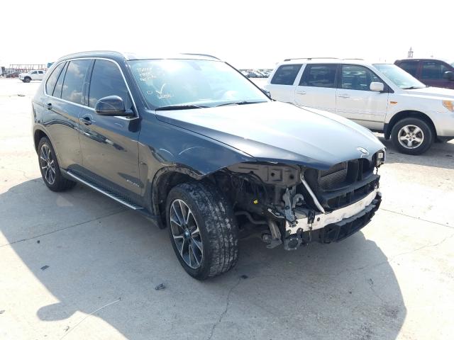 Bmw X5 xdr40e (2016)