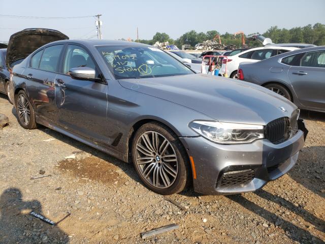 Bmw 540 xi (2017)
