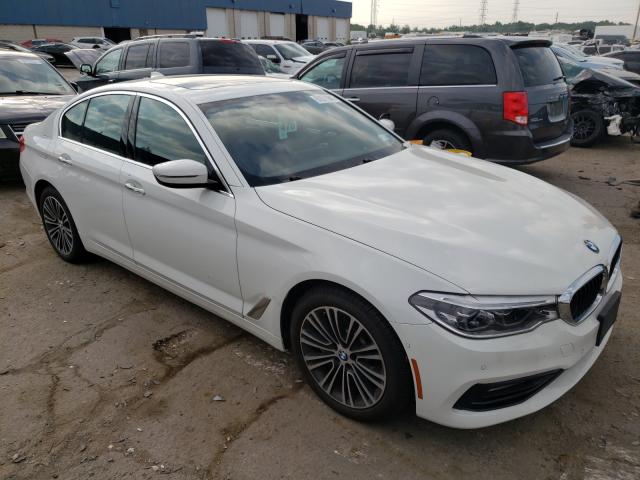 Bmw 540 xi (2017)