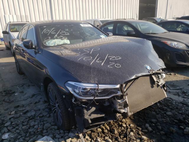 Bmw 540 xi (2017)