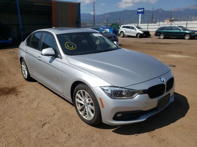 Bmw 320 xi (2018)