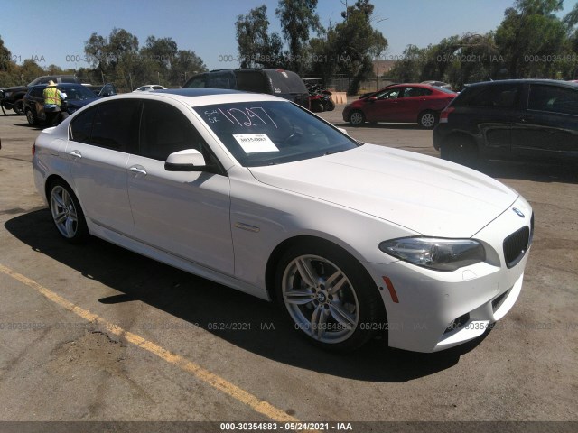Bmw 5 (2016)