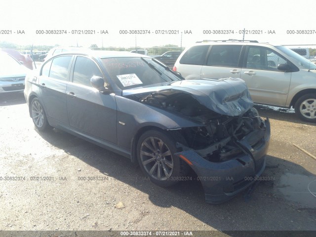 Bmw 3 series (2011)