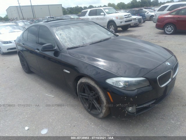 Bmw 5 (2011)
