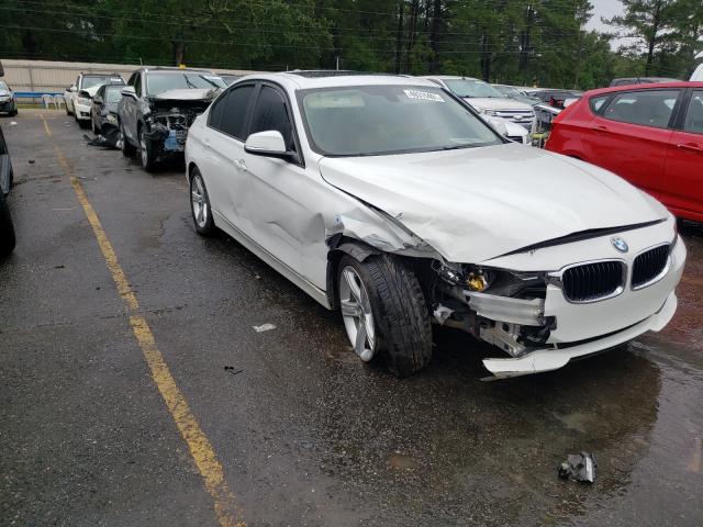 Bmw 328 i (2012)
