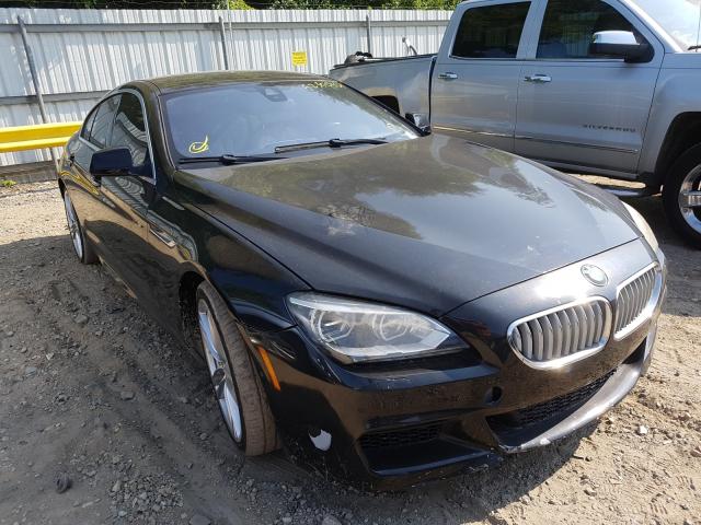 Bmw 650 i (2013)
