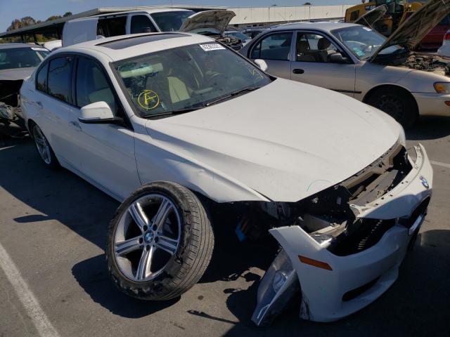 Bmw 328 i (2015)