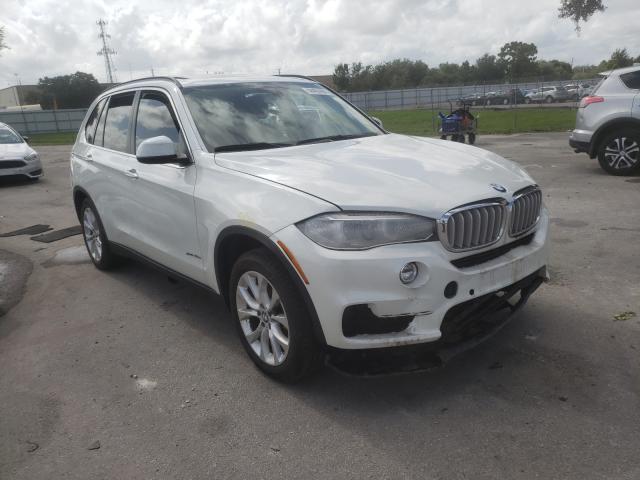 Bmw X5 xdr40e (2016)