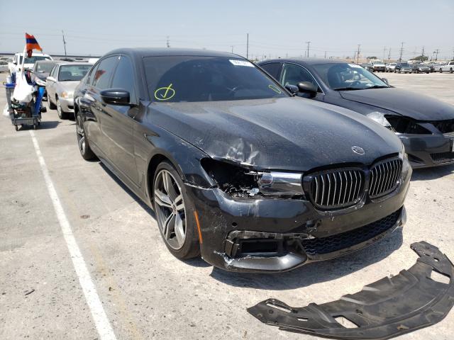 Bmw 740 i (2017)